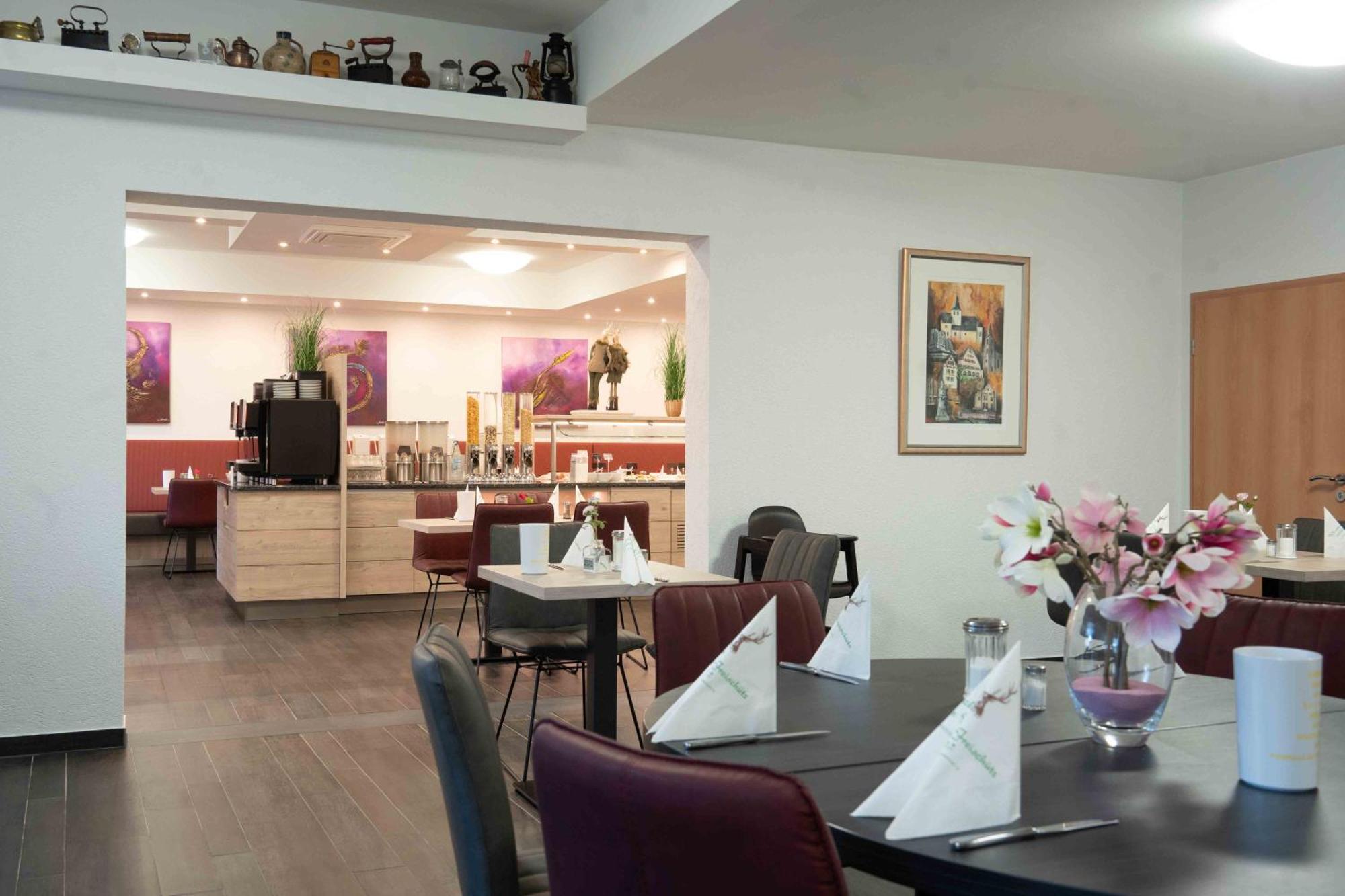 Hotel Am Freischuetz Хюрт Экстерьер фото